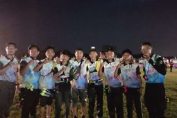 Atlet panahan Situbondo sabet medali perak kejuaraan Kasal Cup Arhery Open 2021