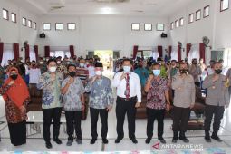 Pemkab Bangka Tengah berupaya cegah praktik pungli di birokrasi