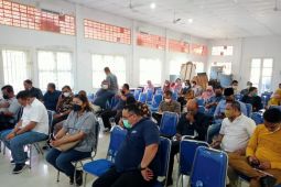 Pemkab Langkat targetkan 70 persen vaksinasi COVID-19