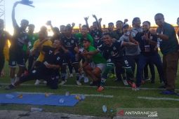 Edy Rahmayadi optimistis PSMS Medan lolos Liga 1