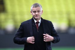 Solskjaer dikabarkan akan melatih MU setelah Amorin dipecat