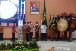 167 peserta adu kemampuan pada lomba MTQ ke-53 Kabupaten Bekasi