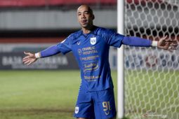 Gol tunggal Bruno Silva  bawa PSIS tumbangkan PSM Makassar