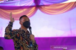 Bank Mandiri salurkan bantuan program Kemensos di Gorontalo