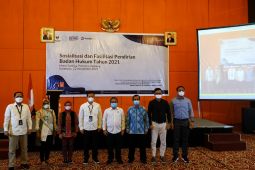 Kemenparekraf targetkan 135 pelaku usaha wisata di Jatim berbadan hukum