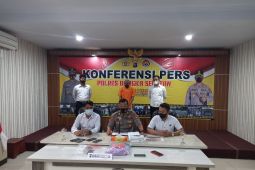 Polres Bangka Selatan tangkap pelaku pelanggar UU ITE