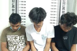 Polres Pematang Siantar ringkus tiga warga pengedar narkoba
