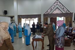 Bupati : Pengurus HIMPAUDI bisa besinergi dengan pemerintah daerah