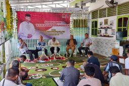 Situasi dan kondisi Kalsel diharapkan tetap kondusif