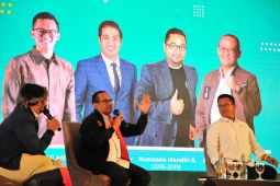 HIPMI Surabaya pertegas komitmen bantu pemulihan ekonomi pascapandemi