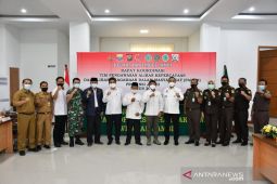 Kejati Jambi gelar rakor pengawasan aliran kepercayaan dan keagamaan