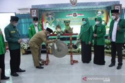 Ketua DPC PPP Situbondo: Jika terpilih kembali targetnya menang pemilu 2024