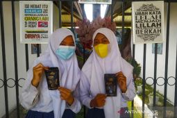 Pelajar Melawi olah tanaman kecombrang jadi kopi Sibung