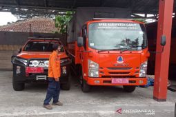 Pemkab Garut tetapkan siaga darurat bencana hingga April 2022.