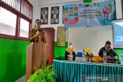 Workshop orang tua sekolah ramah anak