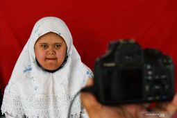 Perekaman KTP Warga Difabel, Lansia dan ODGJ Madiun