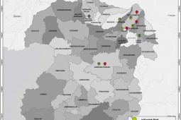 Capaian vaksinasi di Kabupaten Sukabumi dekati target 50 persen