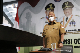 Realisasi belanja Pemprov Gorontalo tertinggi tingkat nasional