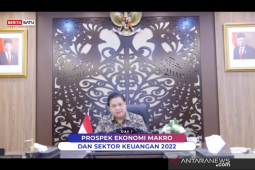 Airlangga yakin ekonomi triwulan IV-2021 tumbuh hingga 6 persen