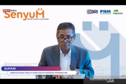 BRI  prediksi UMKM pulih seperti sebelum COVID-19 pada semester II-2022
