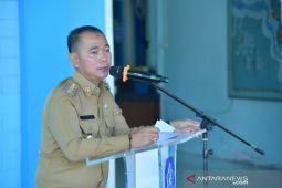 Pemkab Bangka salurkan bantuan lima unit kapal penangkapan ikan