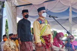 Hari Jadi ke-21 Momentum Menuju Babel Mandiri dan Berdaya Saing