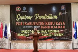 Bupati Muda minta guru terapkan konsep Merdeka Belajar