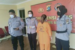 Polres Belitung ungkap kasus penipuan bisnis ekspor buah pinang ke Malaysia