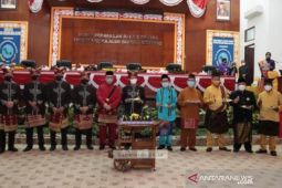 DPRD Babel Gelar Paripurna HUT ke-21 Babel