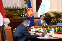 Presiden Jokowi: 30 tahun relasi ASEAN-RRT hasilkan kerja sama konkret
