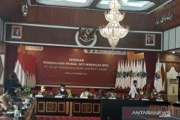 Kemendagri dorong Pemprov Jambi tambah modal inti Bank Jambi