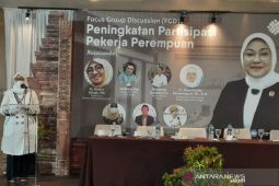 Kemenaker berharap tidak ada kesenjangan upah perempuan dengan laki-laki