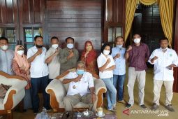 Gapki Kalbar kembali salurkan bantuan ke Sintang dan Melawi