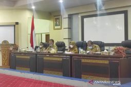 Sekda Pangkalpinang Beberkan Capaian Kinerja OPD Triwulan III