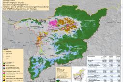Understanding Sintang flood through spatial analysis