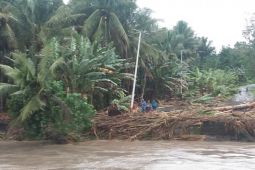 BPBD Halmahera Utara antisipasi banjir di kawasan bantaran kali, patuhi peringatan BMKG