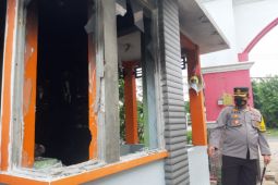 Polisi Gresik tetapkan lima anggota perguruan silat sebagai tersangka perusakan rumah