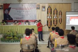 Bang Dhin : "Wasbang" dan pembinaan Ideologi Pancasila penting bagi generasi bangsa
