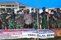 Kapolda Sumut sebut pilkades di Taput dan Humbahas aman dan lancar