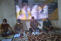 Paman Yani nyatakan warga pesisir Kalsel berhak ketahui Perda 13/2018