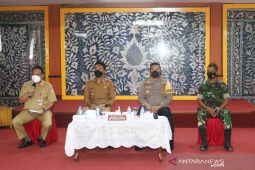 Bupati siapkan reward kecamatan tertinggi capaian vaksinasi