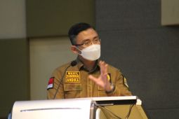 Wagub Banten Andika Hazrumy buka Bursa Kerja Unpam 2021