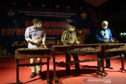 Aceh host national traditional music instrument event in 2022