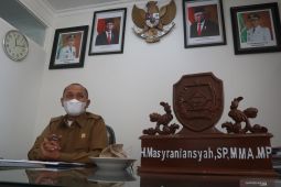 Sekda Tapin siap maju jadi calon bupati