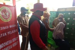 Mukomuko "jemput bola" laksanakan vaksinasi ke desa
