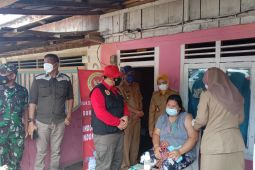 BIN-Pemkab Mukomuko kerja sama gelar vaksinasi dari rumah ke rumah