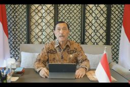 Luhut tekankan pentingnya kolaborasi jadikan geopark magnet pariwisata
