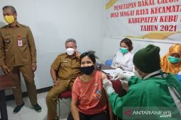 Pemkab Kubu Raya maksimalkan program Sebaran Suntik Kebal COVID-19