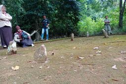 Wisata religi Syekh Cermin Jati Bakam edukasi sejarah Islam (Video)