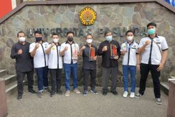 Mahasiswa FT Unpas cetak prestasi di Eshark Rok Cup Indonesia 2021